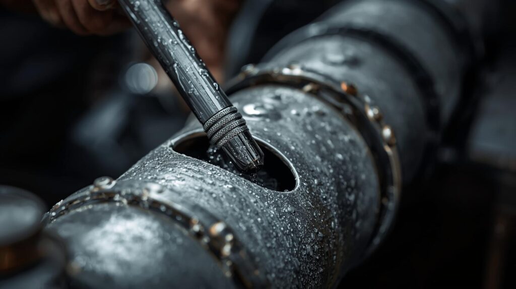 Desentupidora de Cano