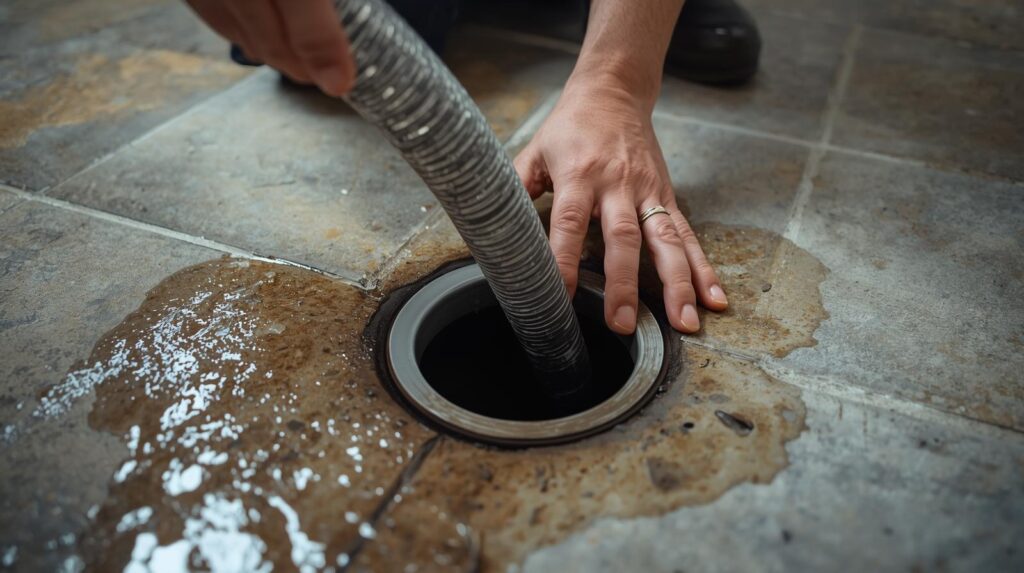 Desentupidora de Ralo